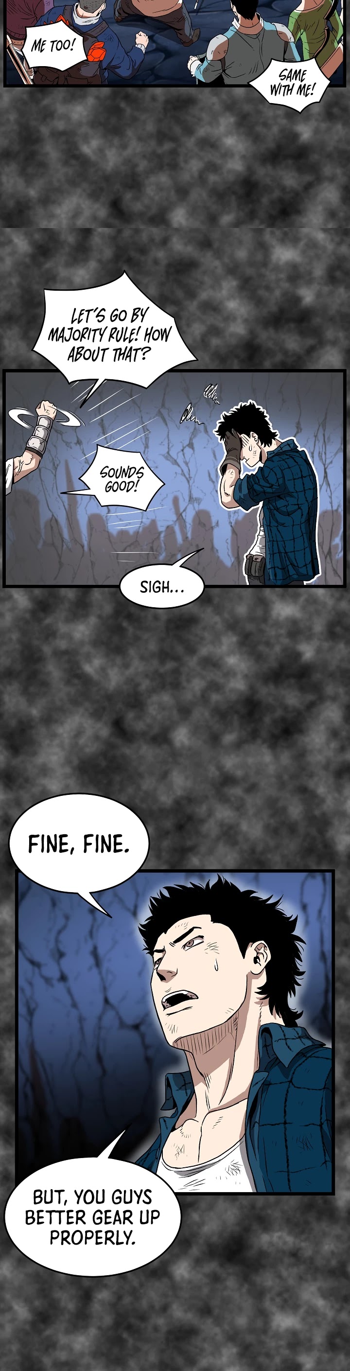 Murim Login Chapter 30 image 25